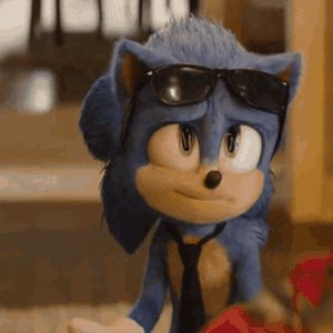 SONIC THE HEDGEHOG, SONIC 2 MOVIE.