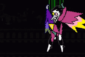 SPAMTON NEO, DELTARUNE 2.