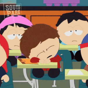 CLYDE DONOVAN, SOUTH PARK. DOUBLES DNI.